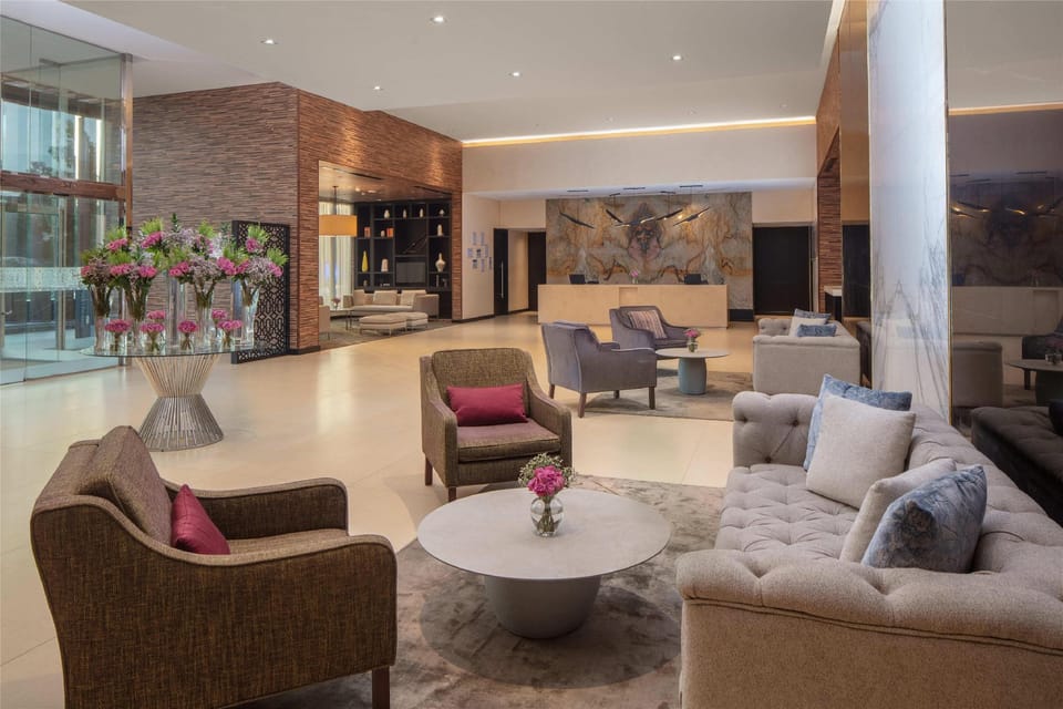 Hyatt Place Riyadh Sulaimania Hotel in Riyadh