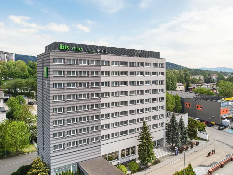 Ibis Style Bielsko Biala Hotel in Poland
