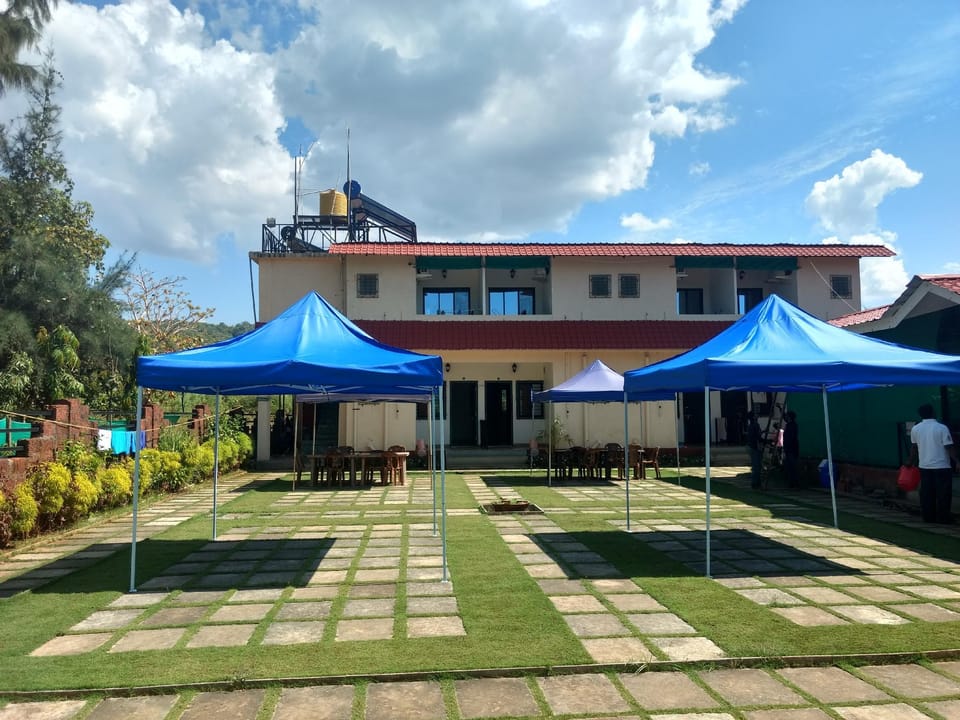 Exterior view