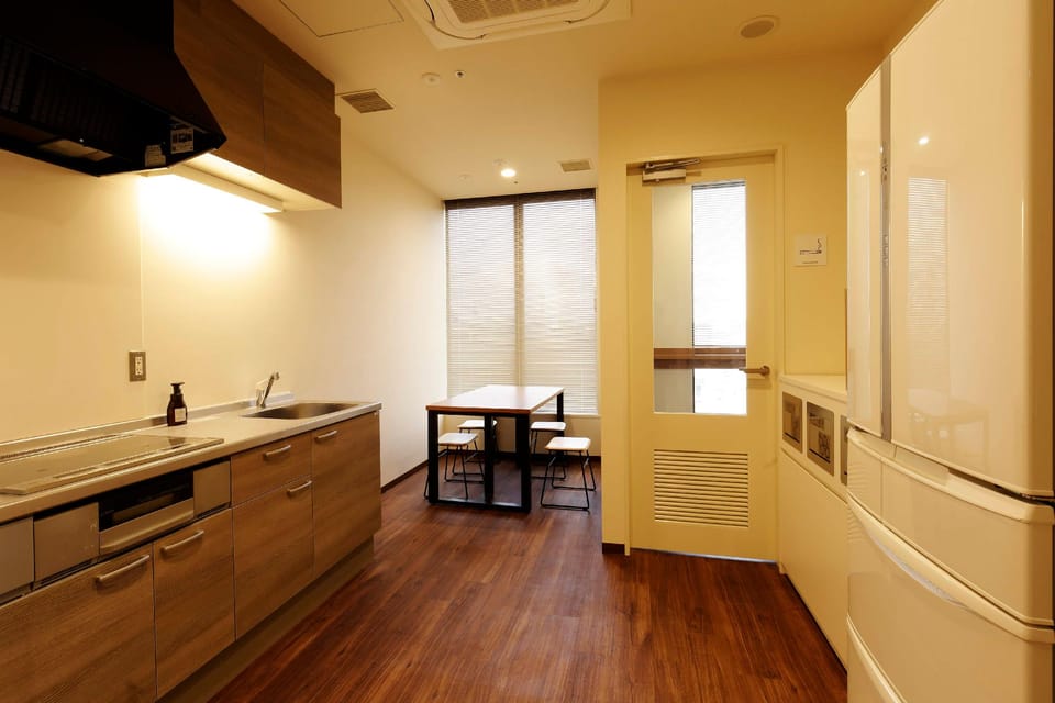 WeBase TAKAMATSU Hotel in Japan