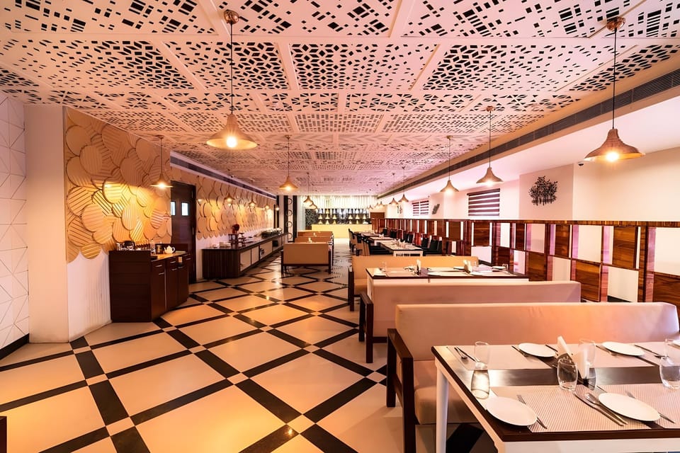 Clarks Inn, Ambala Inn in Punjab, India