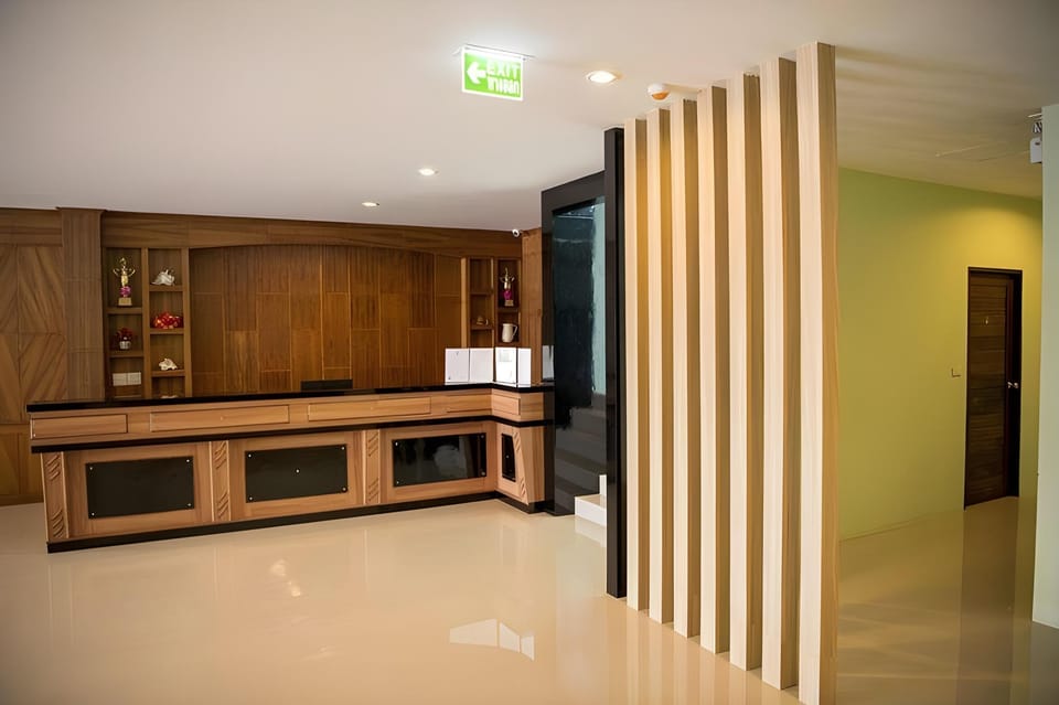 Circle Inn Ao Nam Mao Inn in Krabi Changwat