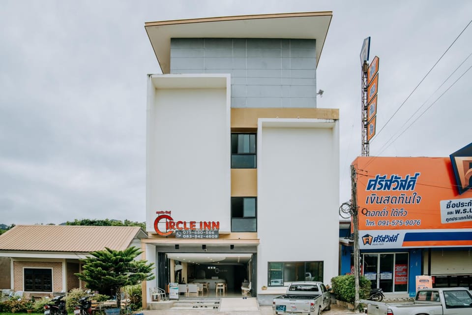 Circle Inn Ao Nam Mao Inn in Krabi Changwat