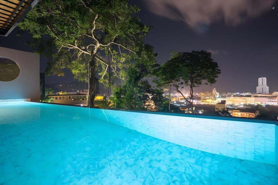 The Senses Pool Villas Hotel in Patong