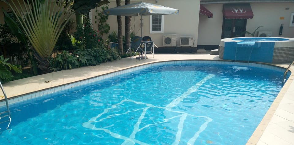 The W Hotel Hotel in Lagos