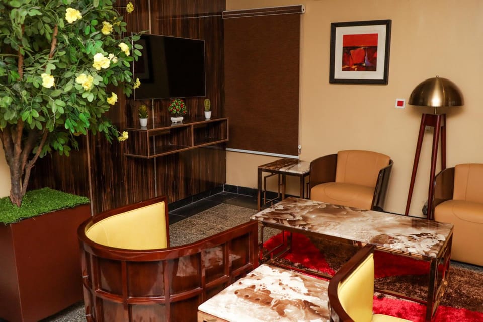 De Rembrandt Classic Hotel Hotel in Lagos