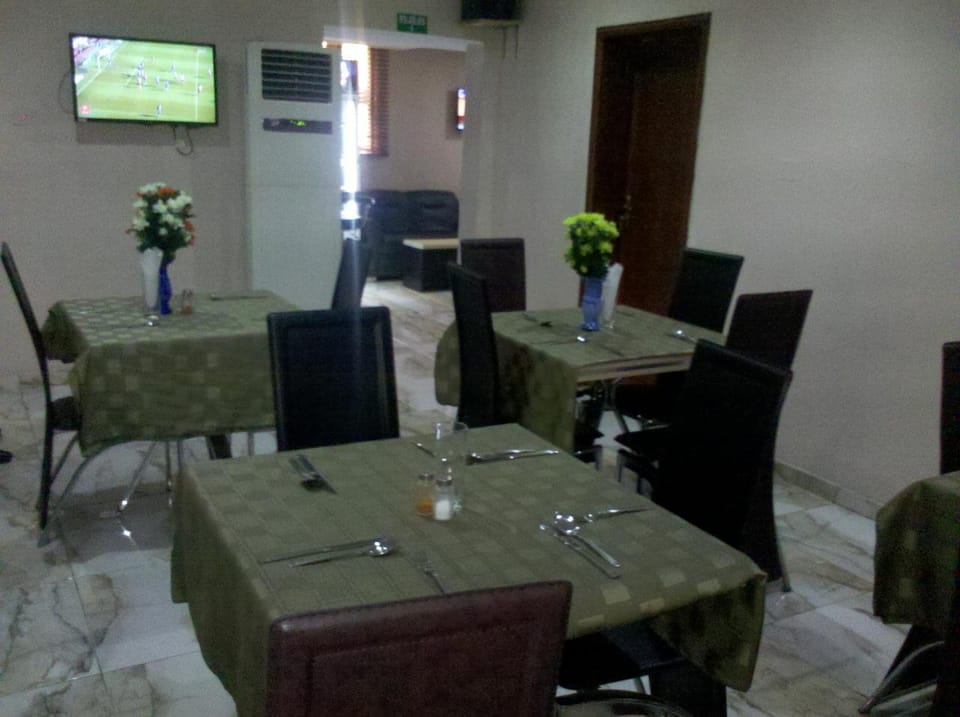 Folade Hotel Hotel in Lagos