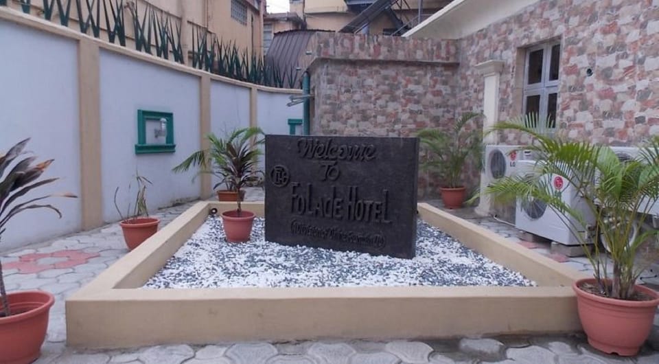 Folade Hotel Hotel in Lagos