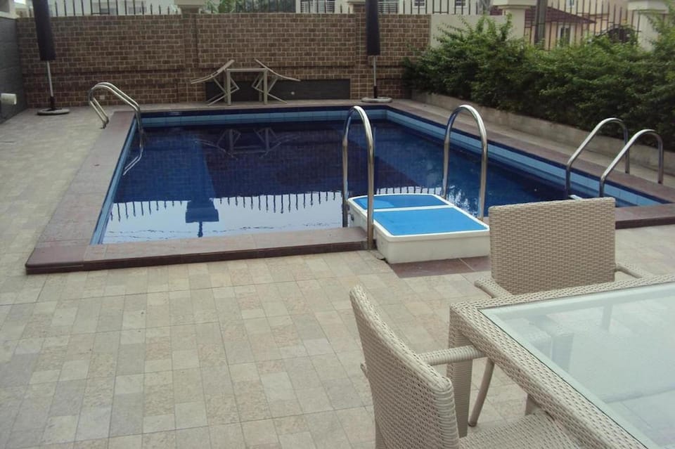 Ellyxville Hotel Hotel in Lagos, Nigeria