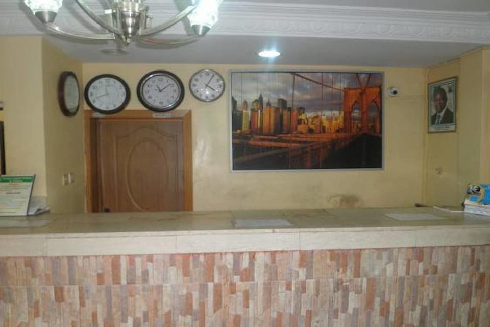 Encore Hotel Hotel in Lagos