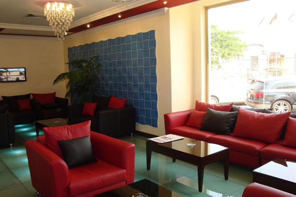 Chesney Hotel Hotel in Lagos