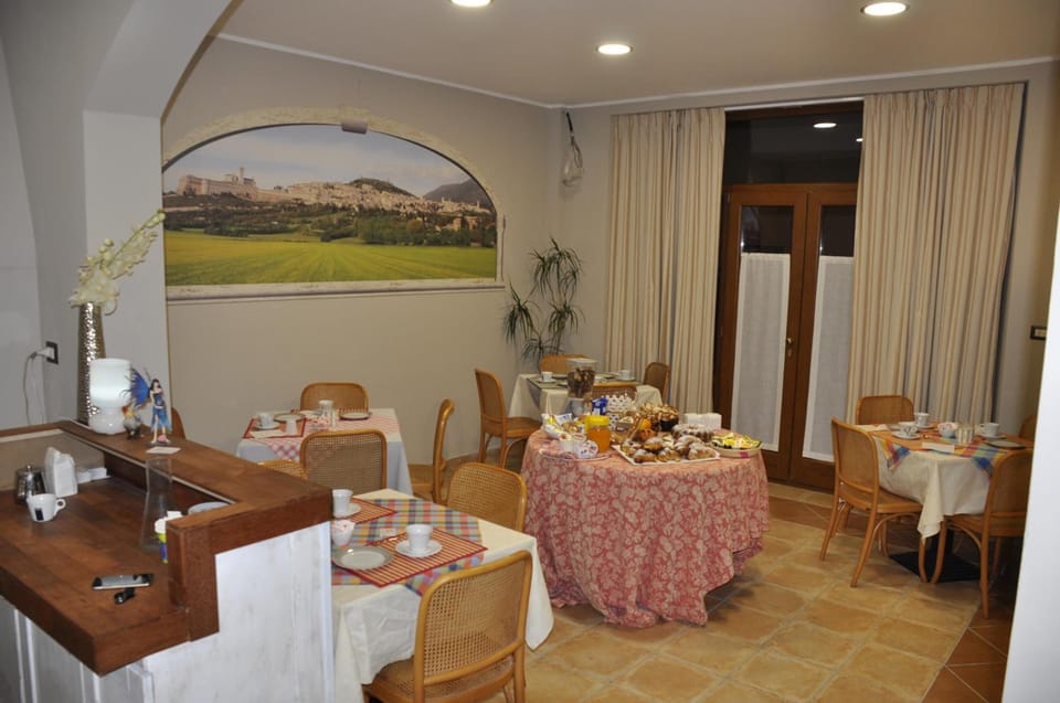 B&B Iris Hotel in Umbria