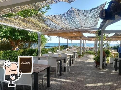 Hotel Residence il villaggio Li cylentos Policastro Scario a 100 mt dal mare Hotel in Basilicata