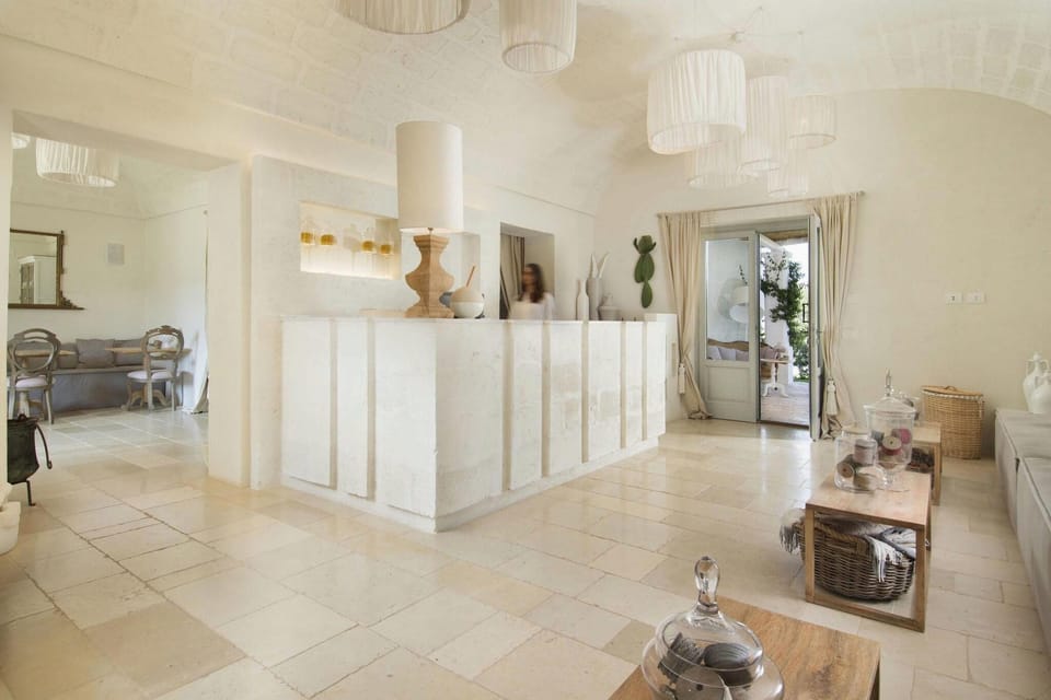 Masseria San Francesco Resort in Apulia