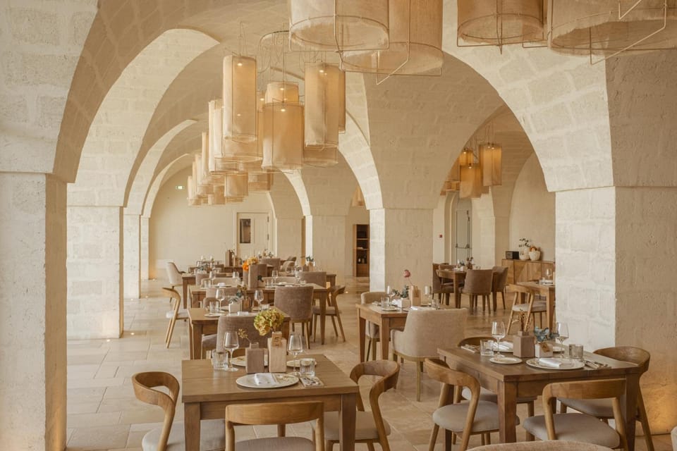 Masseria San Francesco Resort in Apulia