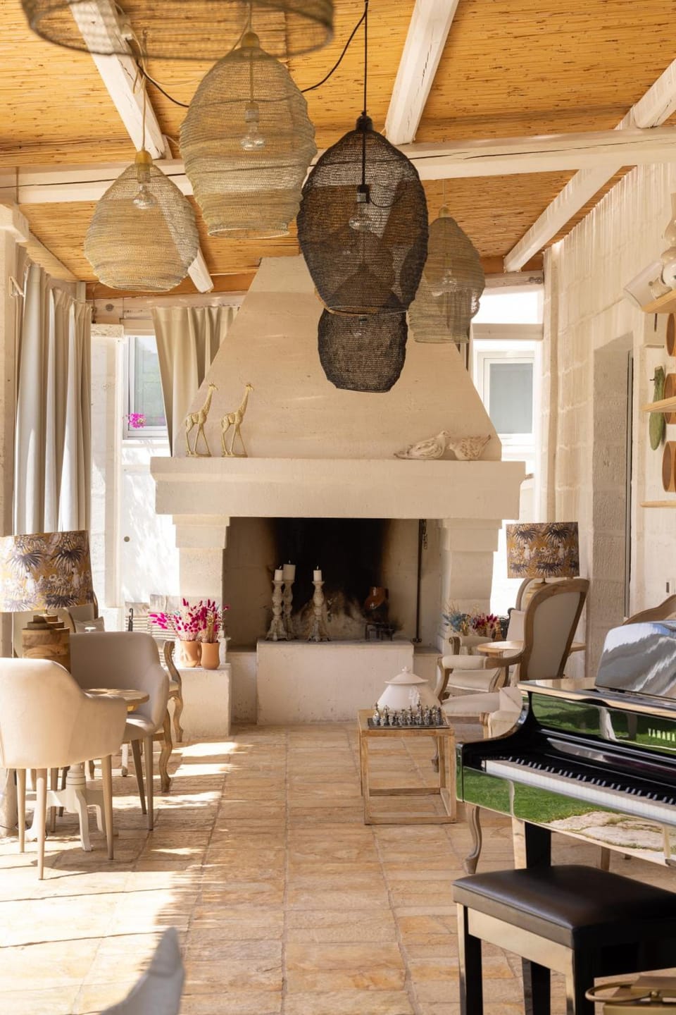 Masseria San Francesco Resort in Apulia