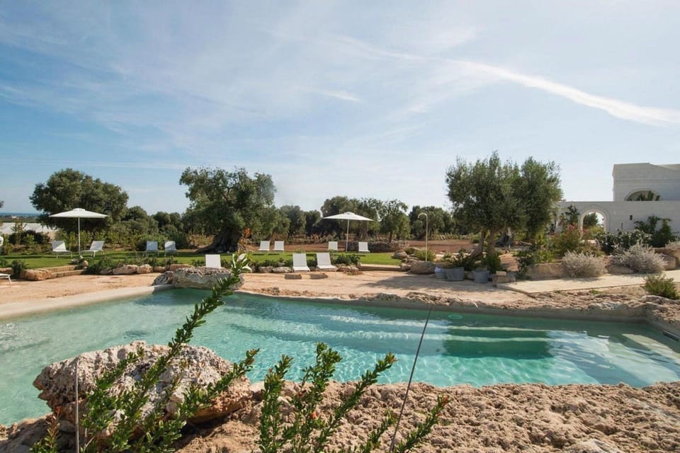 Masseria San Francesco Resort in Apulia