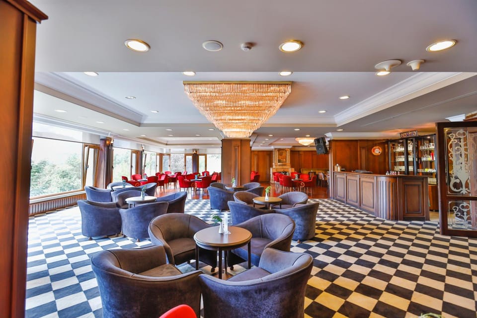 Bar/lounge