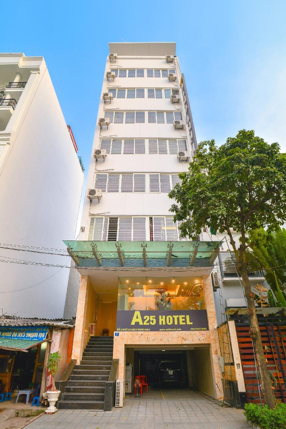 A25 Hotel - Dich Vong Hau Hotel in Hanoi