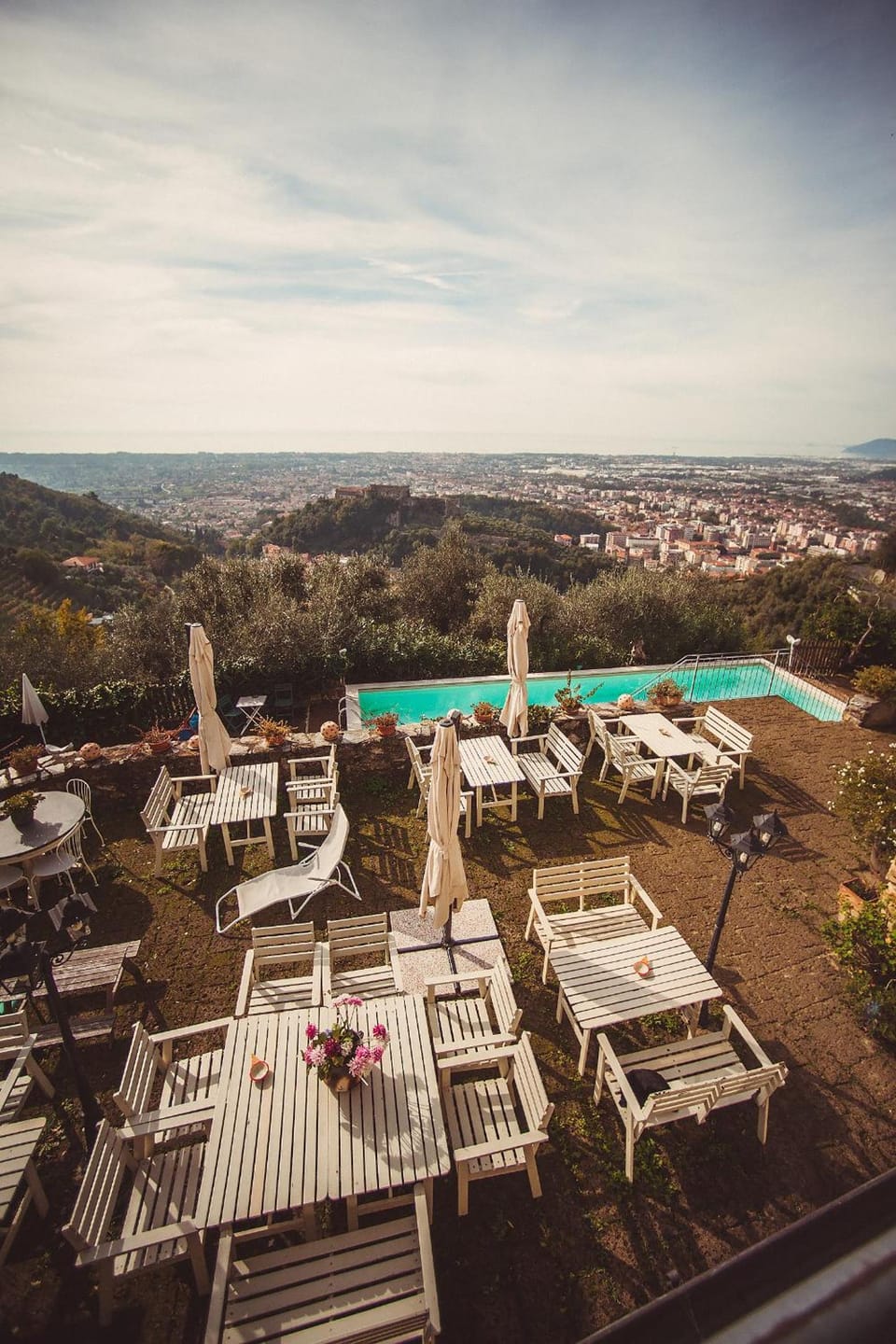 Casa Vacanze Al Settimo Cielo Hotel in Province of Massa and Carrara