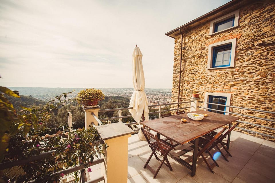 Casa Vacanze Al Settimo Cielo Hotel in Province of Massa and Carrara
