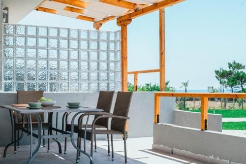 Villa Odyssea Hotel in Evros, Greece
