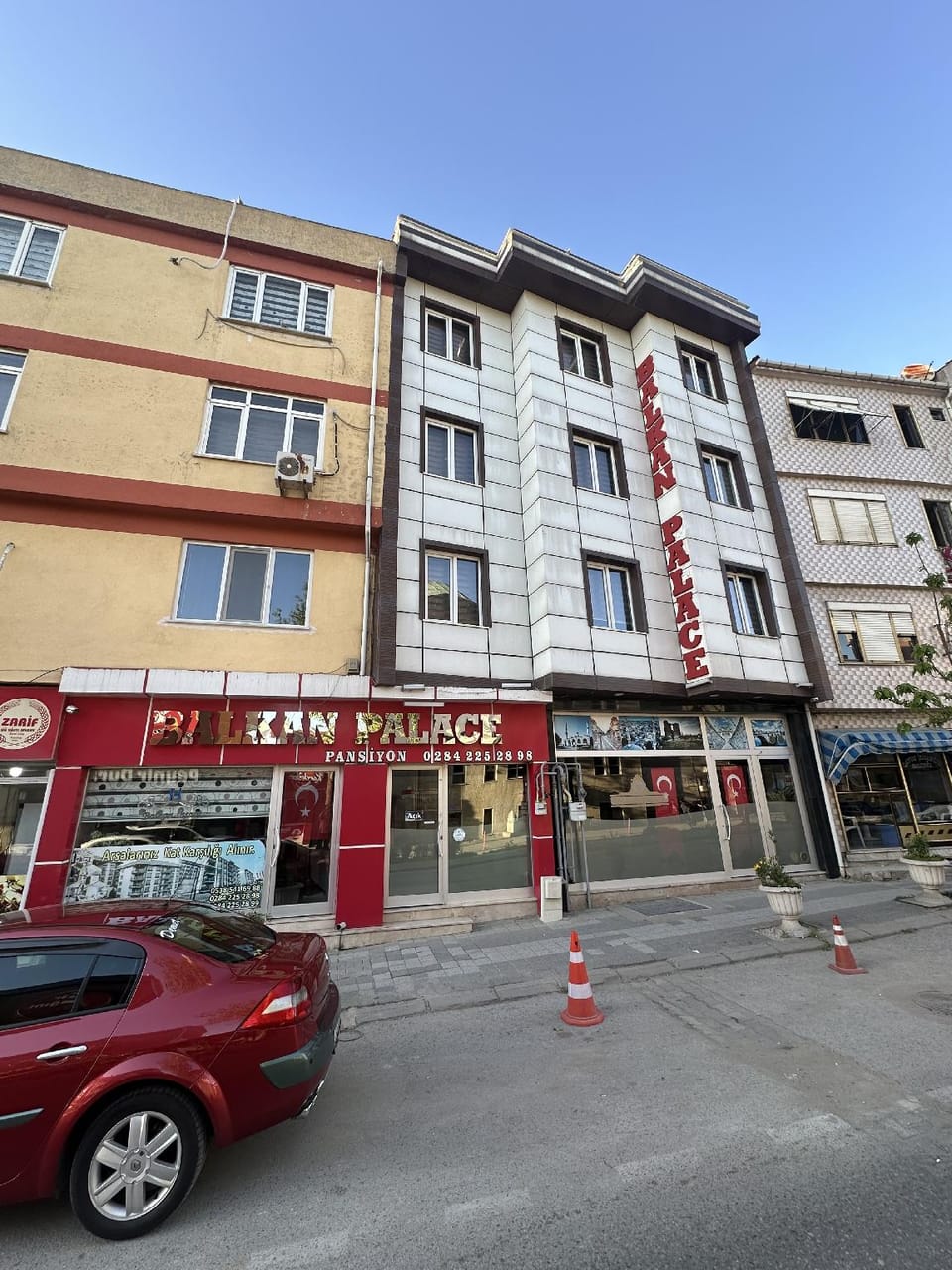 Balkan palace edirne Hotel in Evros, Greece