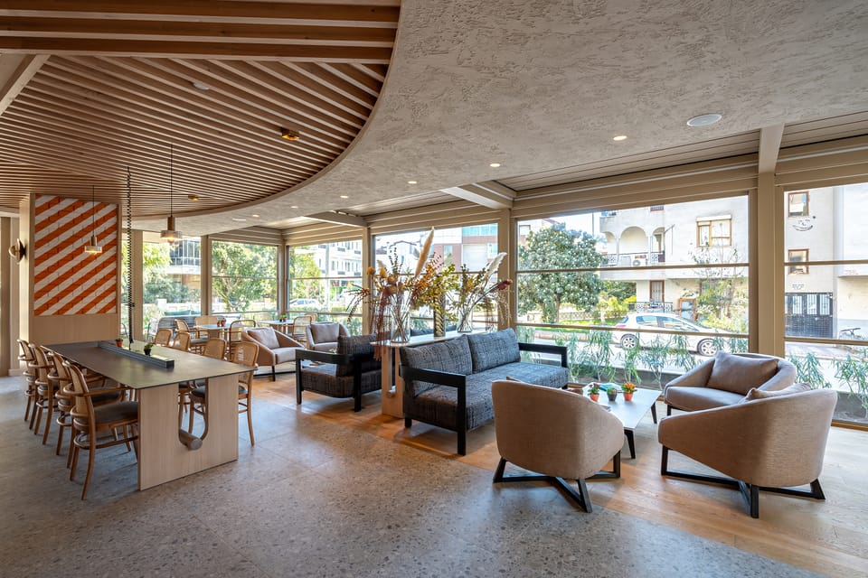 OLI HOTEL & SUITES Hotel in Antalya