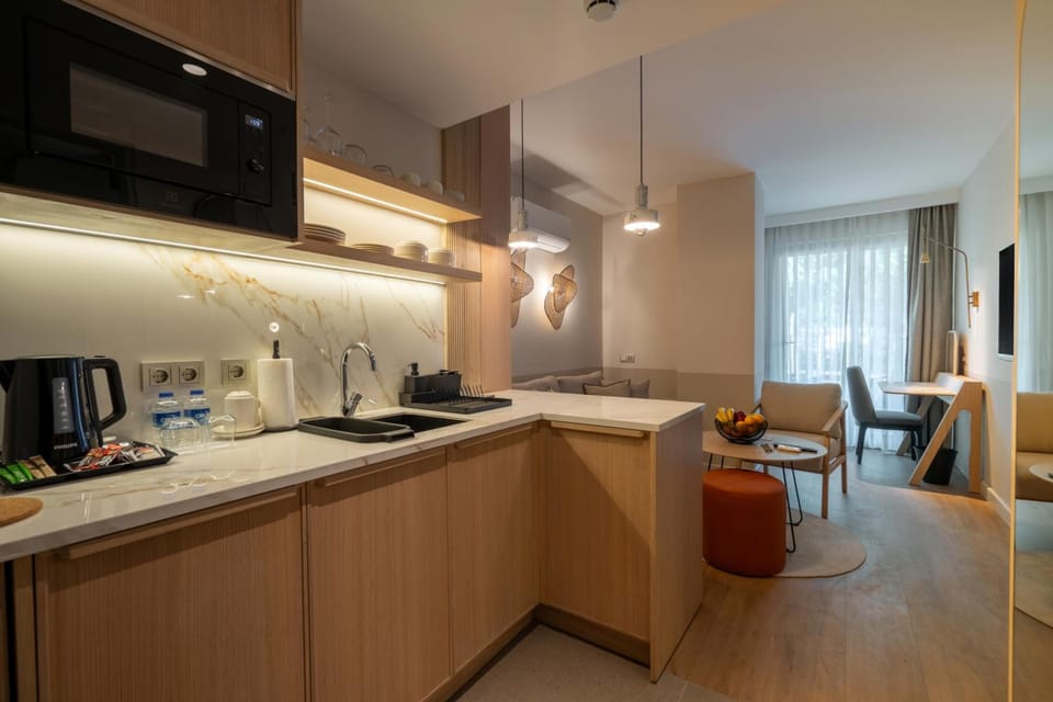 OLI HOTEL & SUITES Hotel in Antalya