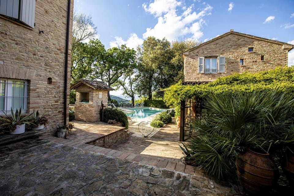 Castello di Granarola Relais - Adults Friendly - Hotel in Marche