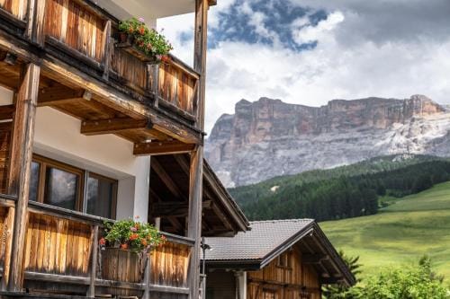 Ciasa Agreiter Hotel in La Villa