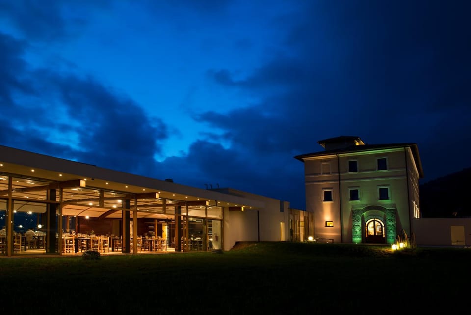 Cincinnato Wine Resort Hotel in Lazio