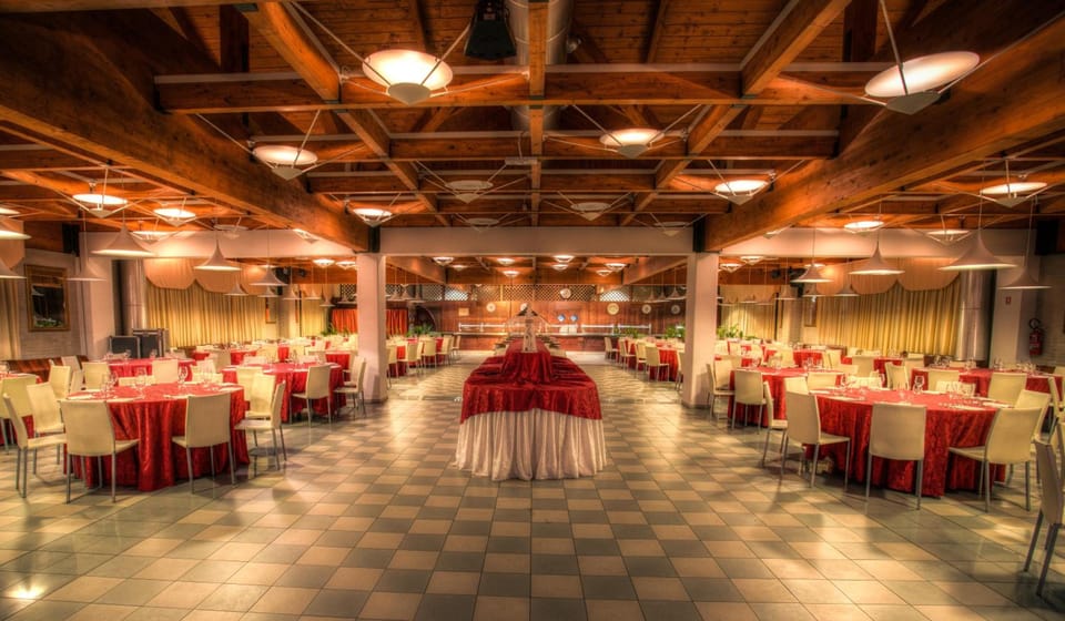 Hotel Dante Family Spa Resort Hotel in Cervia