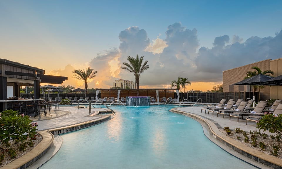 Palmetto Marriott Resort & Spa Hotel in Palmetto