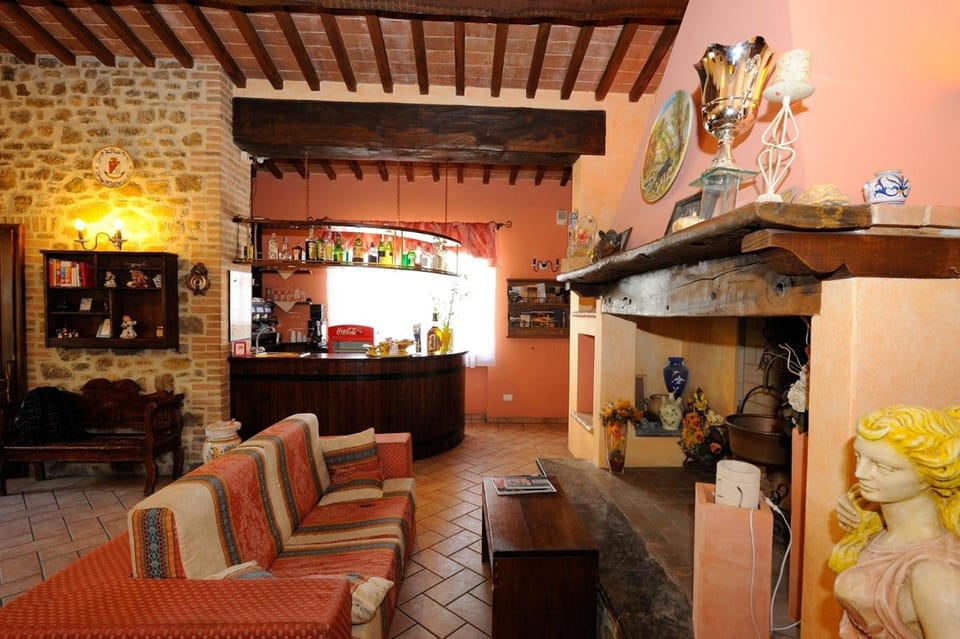 Country House Il Piancardato Hotel in Umbria