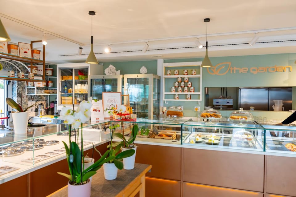 The Garden Apartment hotel in Province of Taranto