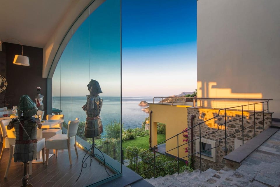 Dominio Mare Resort & SPA Resort in Bergeggi