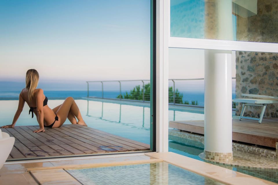 Dominio Mare Resort & SPA Resort in Bergeggi