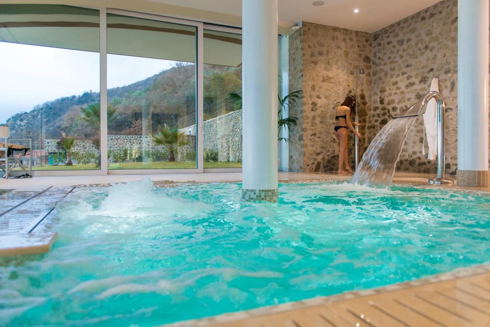 Dominio Mare Resort & SPA Resort in Bergeggi
