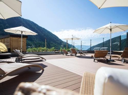 Familienhotel Huber Hotel in Trentino-South Tyrol