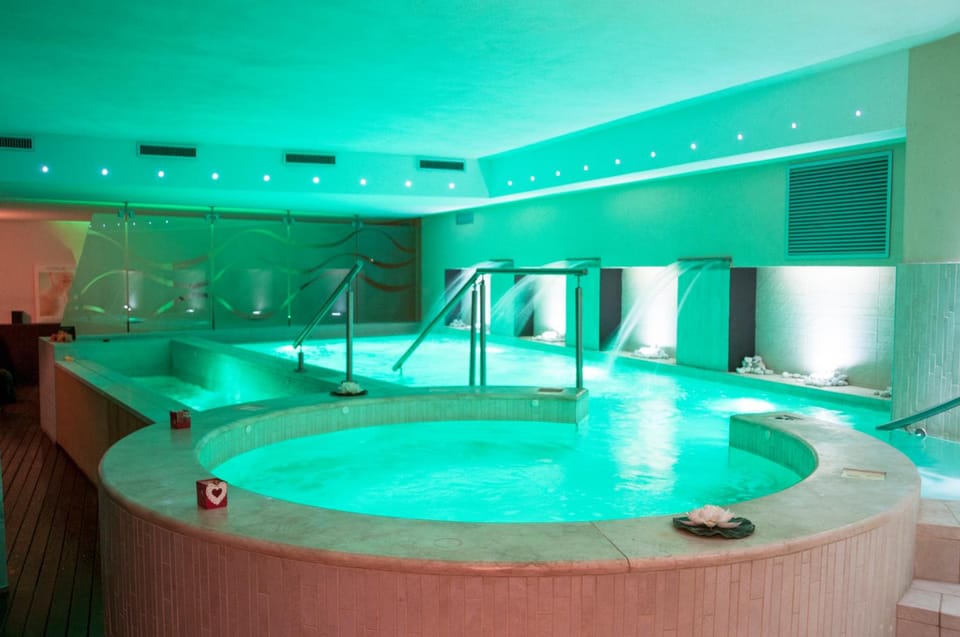 ARTEMIDE "Fiore Club" B&B SUITE SPA Hotel in Campania