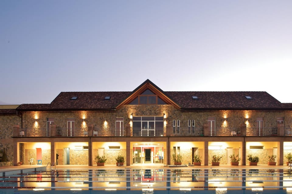 ARTEMIDE "Fiore Club" B&B SUITE SPA Hotel in Campania