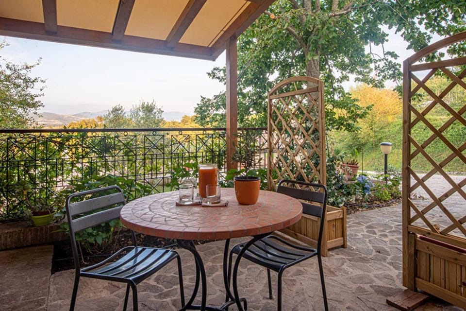 Fonte Chiara Hotel in Umbria