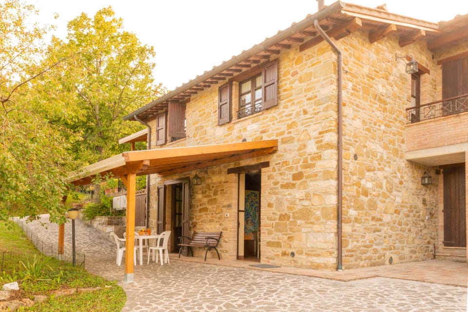 Fonte Chiara Hotel in Umbria