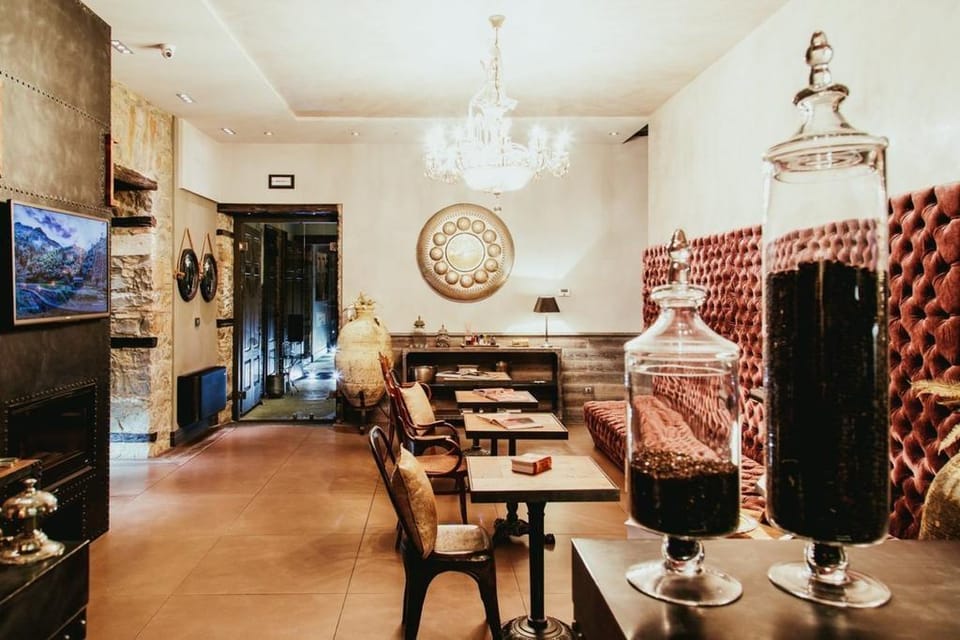 Forvm boutique Hotel Hotel in Trieste