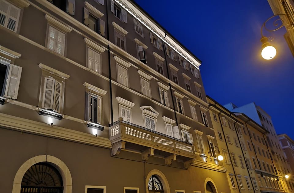 Exterior view
