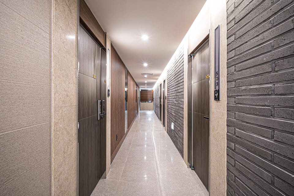 Andong Brown Dot Okdong Branch Hotel in South Korea