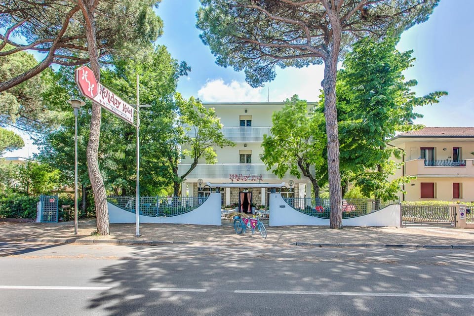 Exterior view
