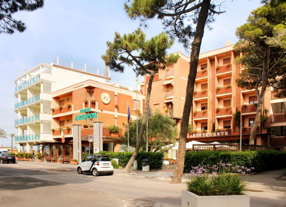 Hotel Ariston Hotel in Marina di Grosseto