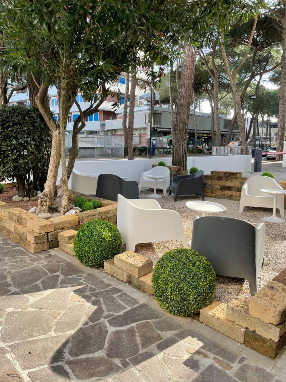 Hotel Augustus Hotel in Milano Marittima